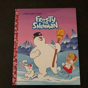 Kid’s Book - Frosty the Snowman